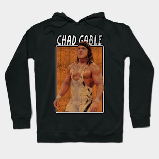 Vintage Wwe Chad Gable Hoodie